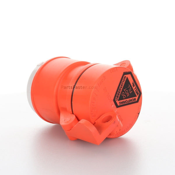 Merrill HIDELC02 Locking Cap