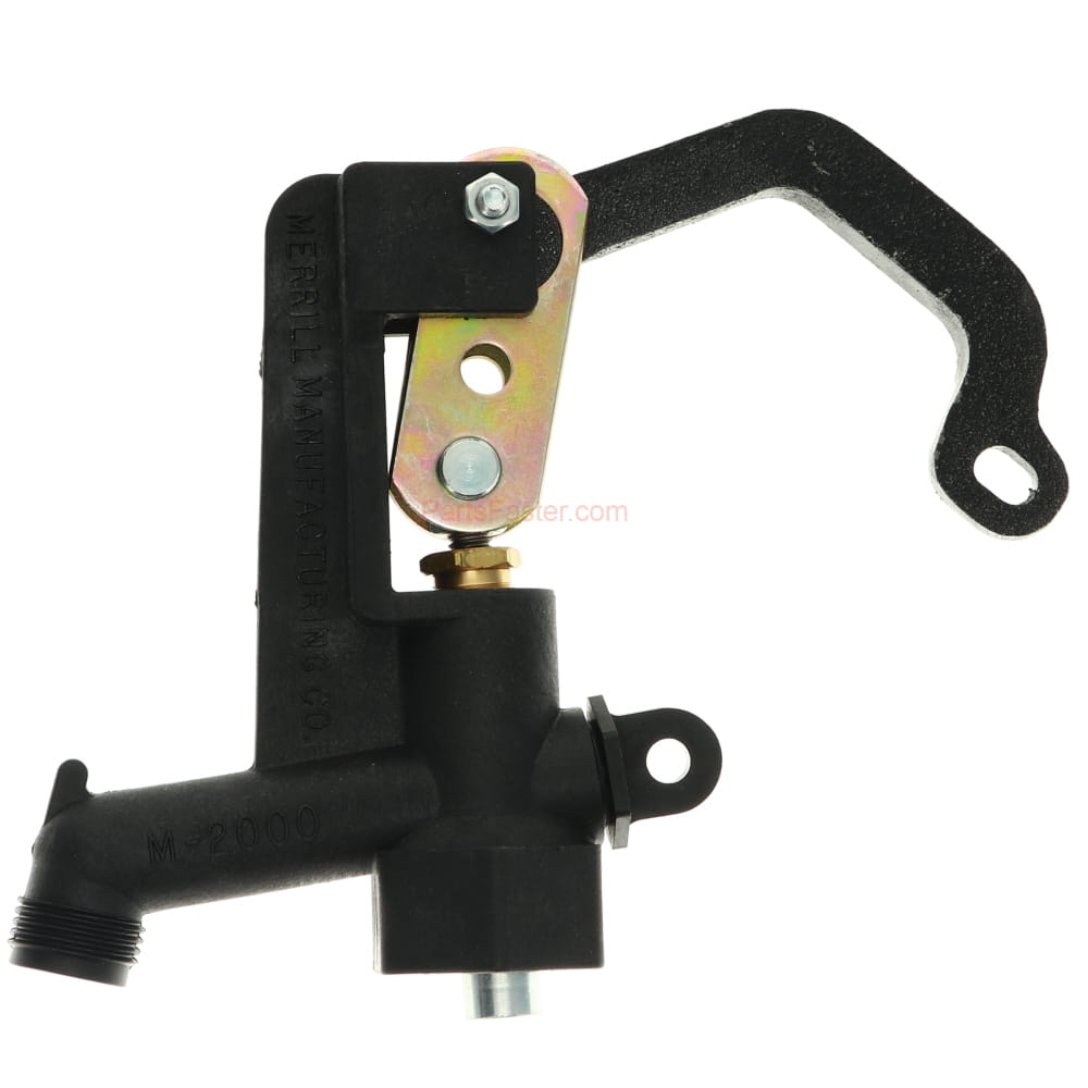 Merrill P-120 Head