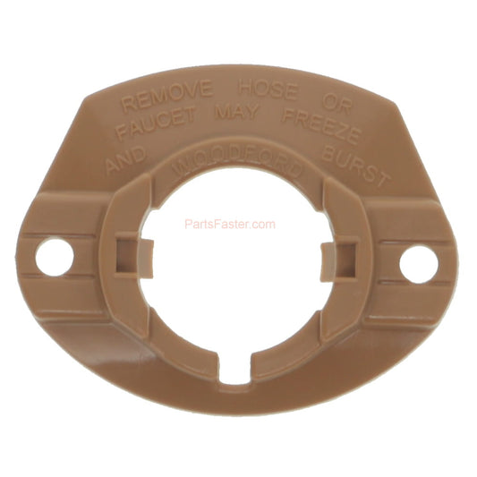 Woodford 30098 Backplate