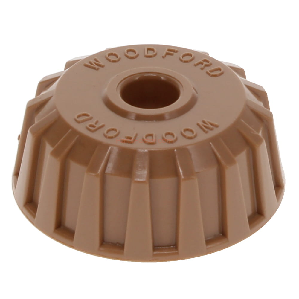 Woodford 30233 Tan Plastic Handle