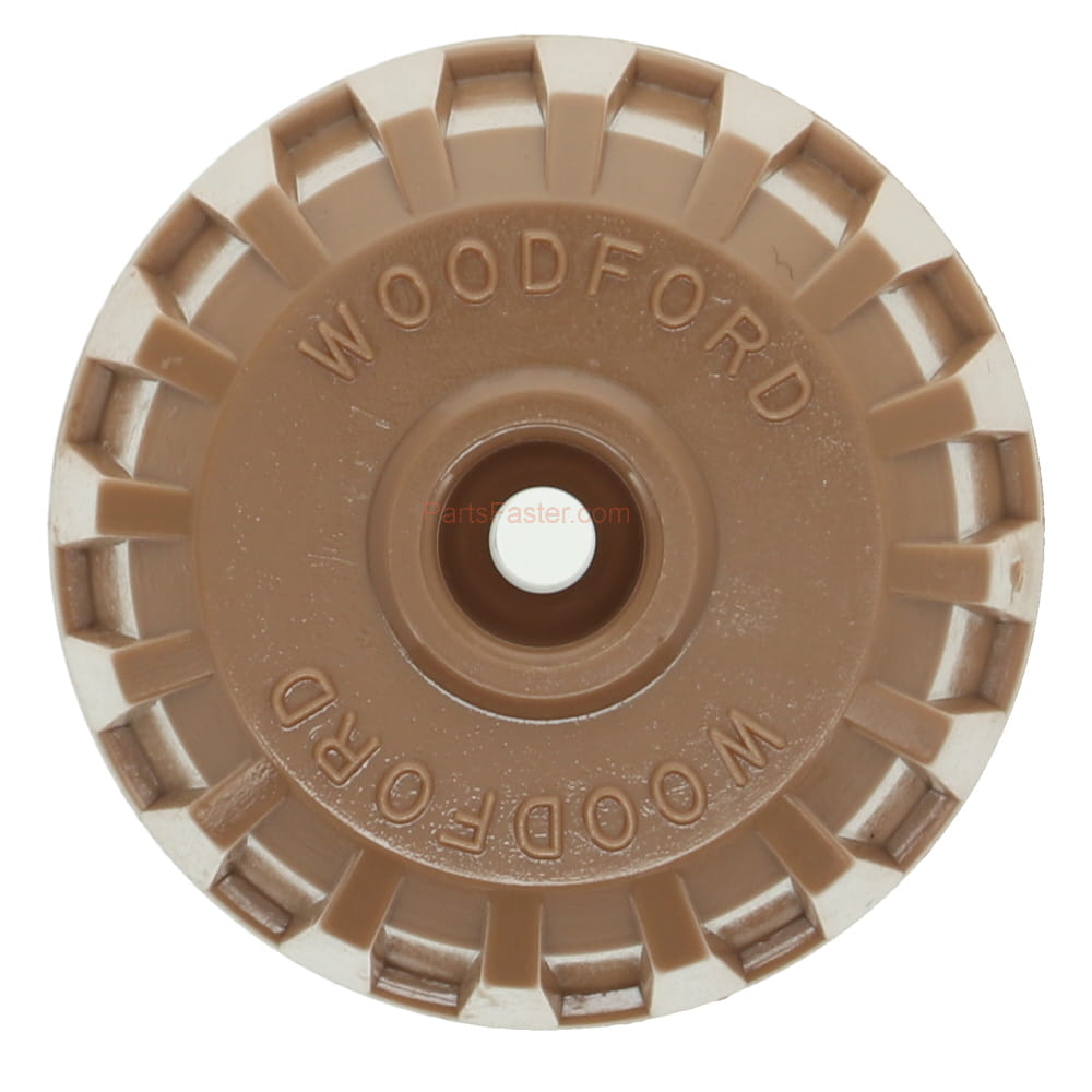 Woodford 30233 Tan Plastic Handle