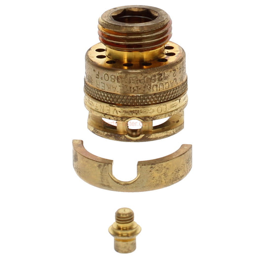Woodford 34HD-BR Brass Vacuum Breaker