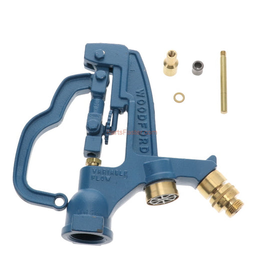 Woodford S3 Complete Head