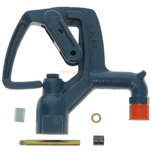 Woodford  X34 Complete Head