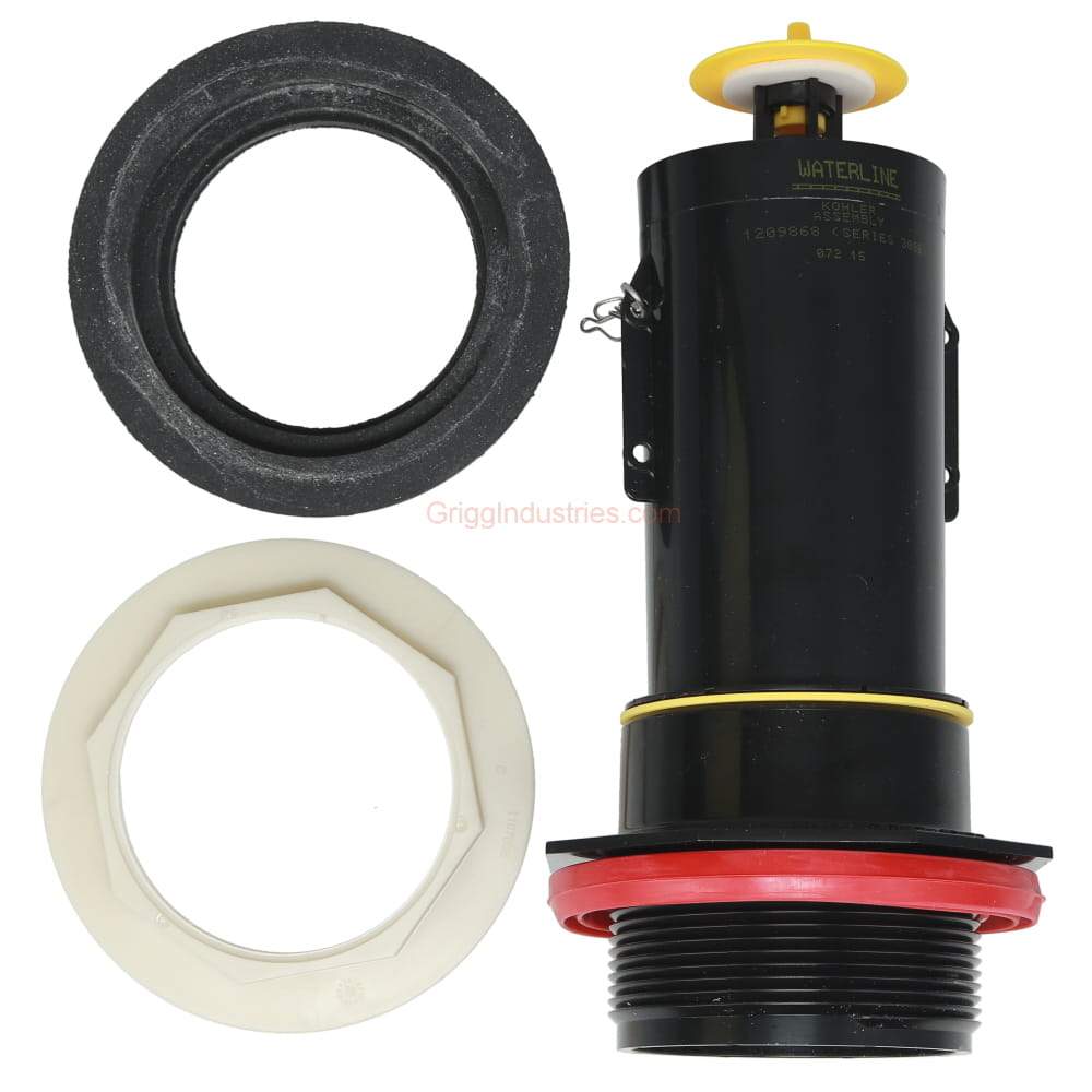 Kohler Genuine 1216613 Complete Flush Valve Assembly