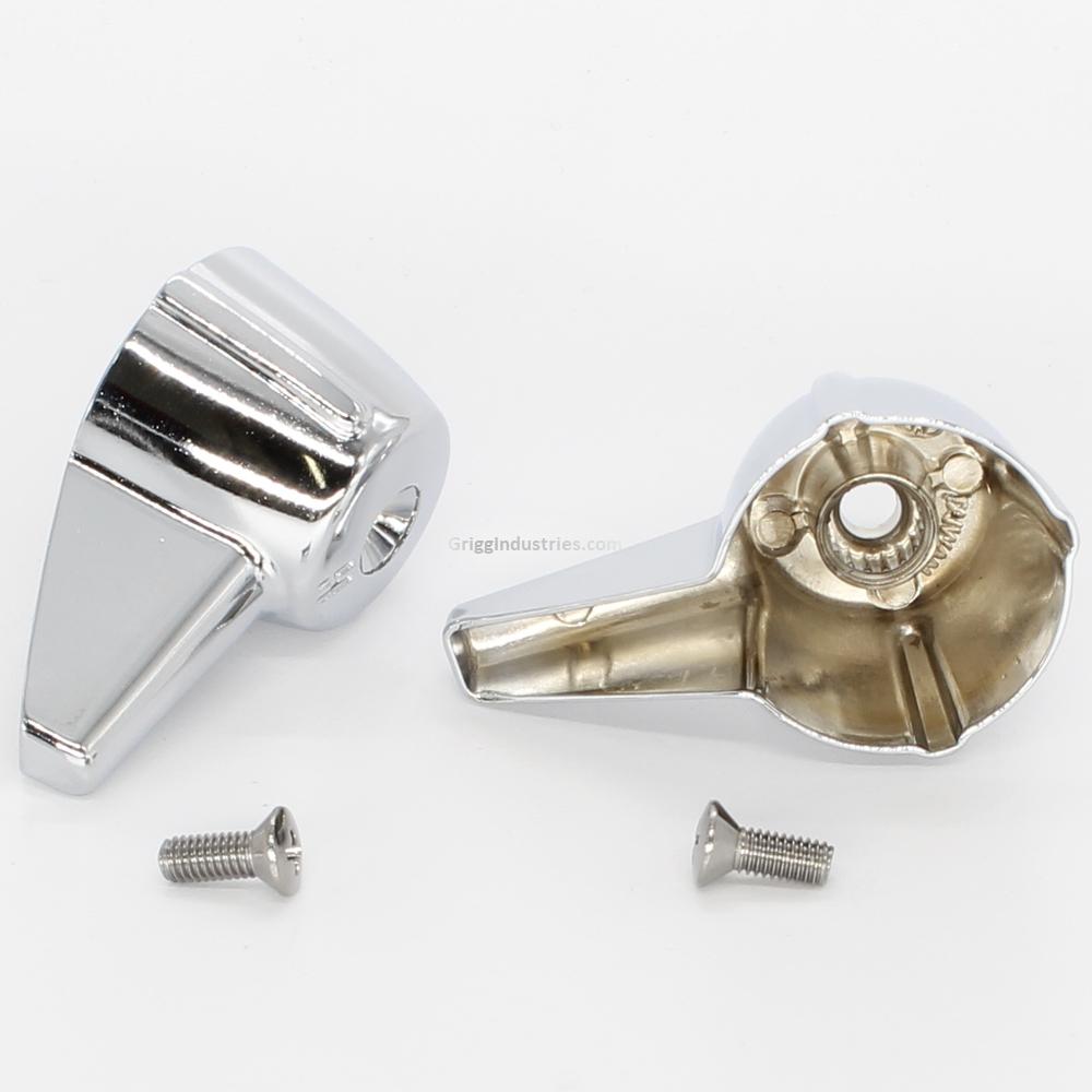 Pair Of Handles For Central Brass 80401