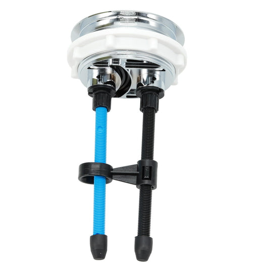 WaterRidge A700342CP-ZCG1 Dual Flush Button