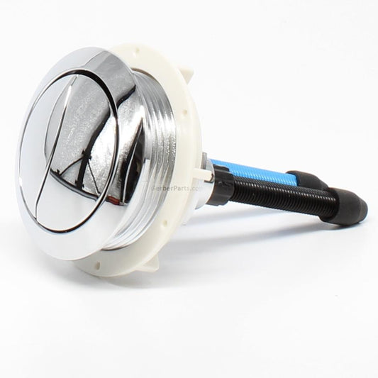 Gerber GA713012 Push Button In Chrome Finish