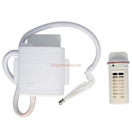 Fluidmaster Flush'n Sparkle Self Cleaning Kit With Blue Cleaning Cartridge