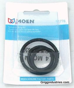 Moen 96778 O Ring Kit