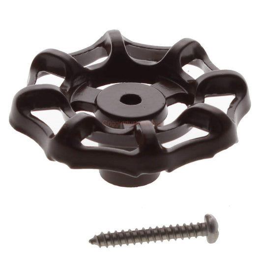 Woodford 25 Metal Handle and Screw