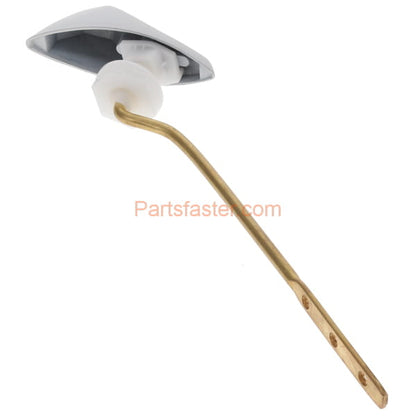 Gerber 99-001-RH-WH White Right Handed Trip Lever