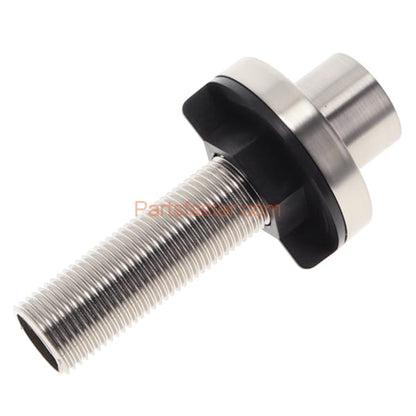 Geber Genuine A603324NP Brushed Nickel Side Spray Holder