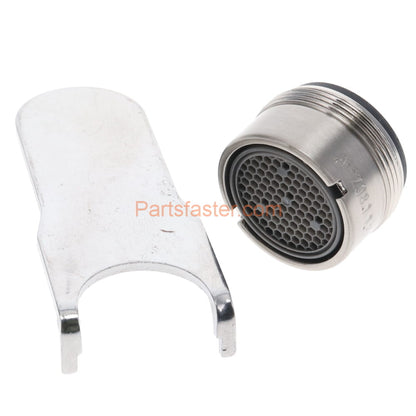 Gerber Genuine A613086NNP-64 Aerator Brushed Nickel