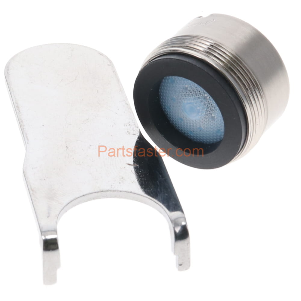 Gerber Genuine A613086NNP-64 Aerator Brushed Nickel