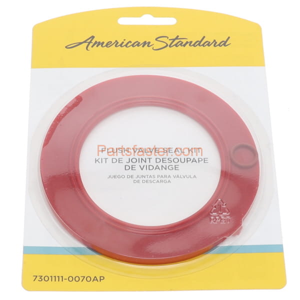 American Standard Flush Valve Seal 7301111-0070A For Champion Flush Valve