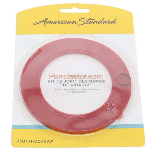 American Standard Flush Valve Seal 7301111-0070A For Champion Flush Valve