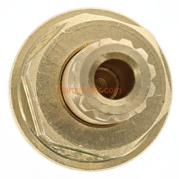 Arrowhead Brass Stem And Bonnet PK1100