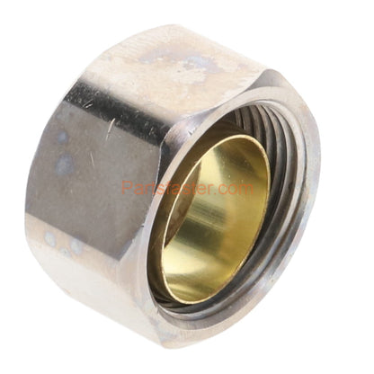 Arrowhead Brass PK1170 Chrome Compression Nut And Ferrule