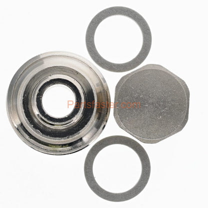 Arrowhead Brass PK1200 Hose Plug And Washer Kit