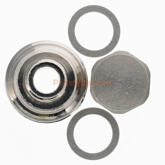 Arrowhead Brass PK1200 Hose Plug And Washer Kit