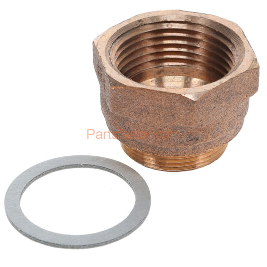 Arrowhead Brass PK1240 Base Nut