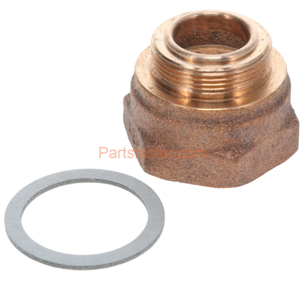 Arrowhead Brass PK1240 Base Nut