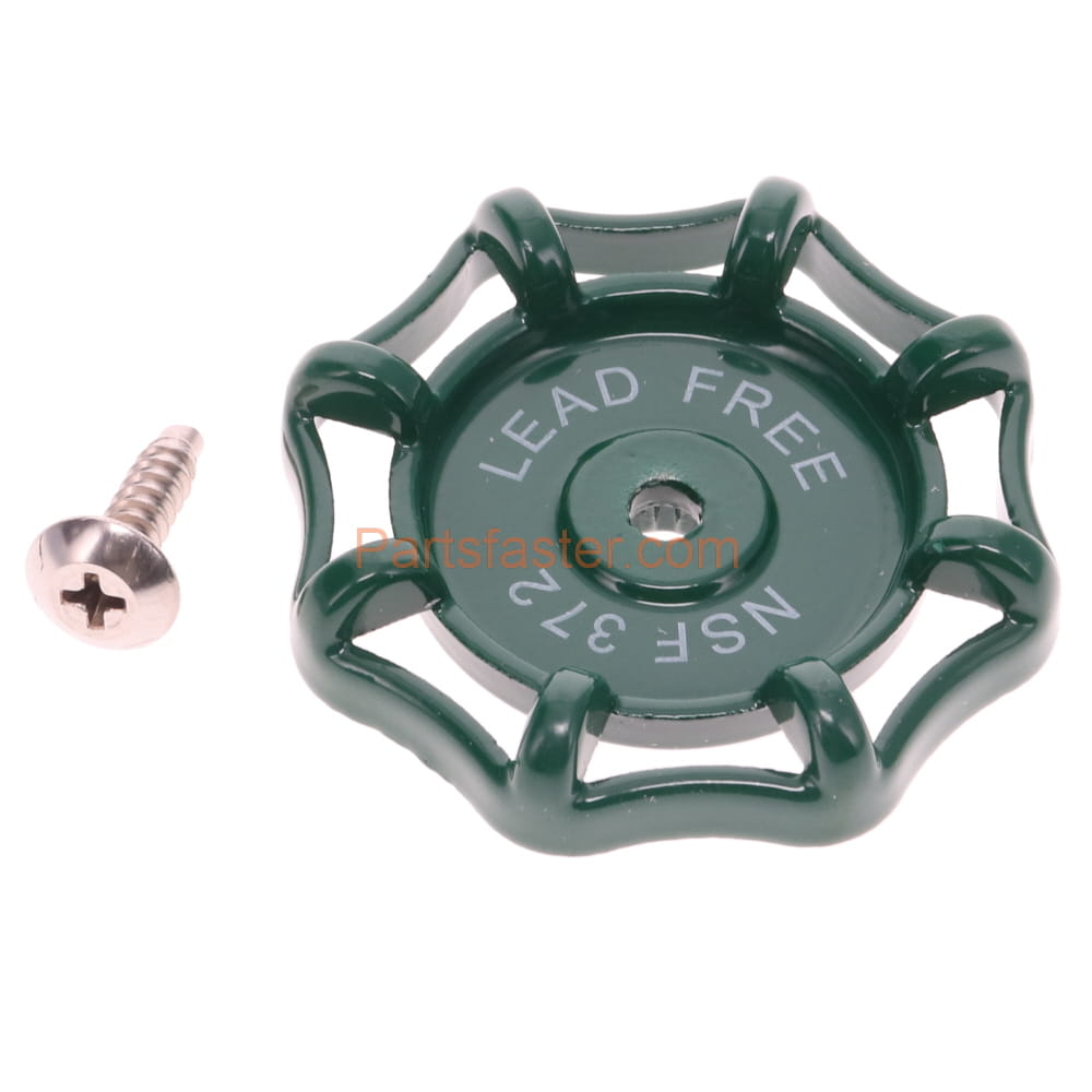 Arrowhead Brass PK1250 Wheel Handle