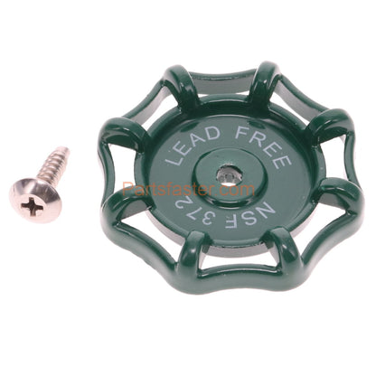 Arrowhead Brass PK1250 Wheel Handle