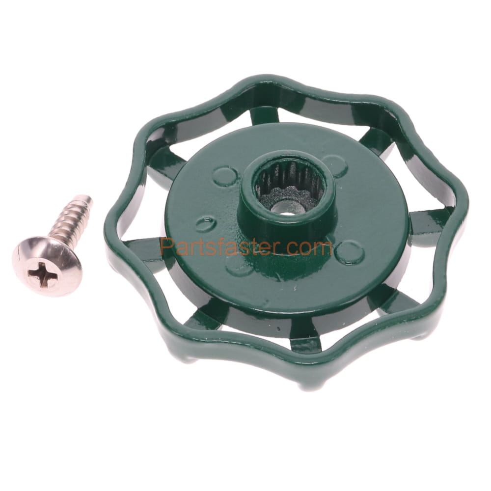 Arrowhead Brass PK1250 Wheel Handle