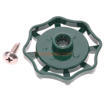 Arrowhead Brass PK1250 Wheel Handle