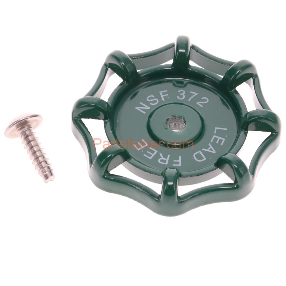 Arrowhead Brass PK1250 Wheel Handle