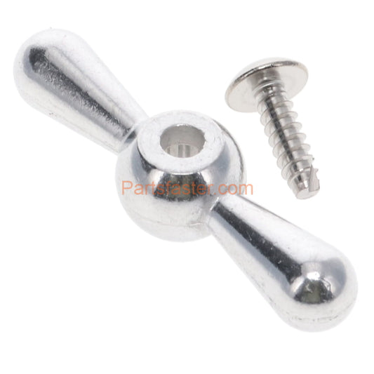 Arrowhead Brass PK1260 Tee Handle