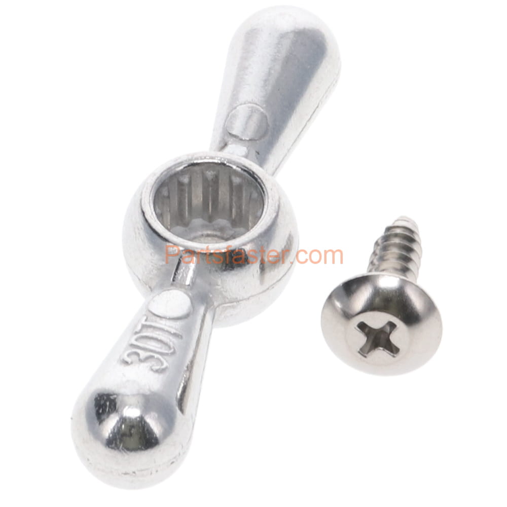 Arrowhead Brass PK1260 Tee Handle