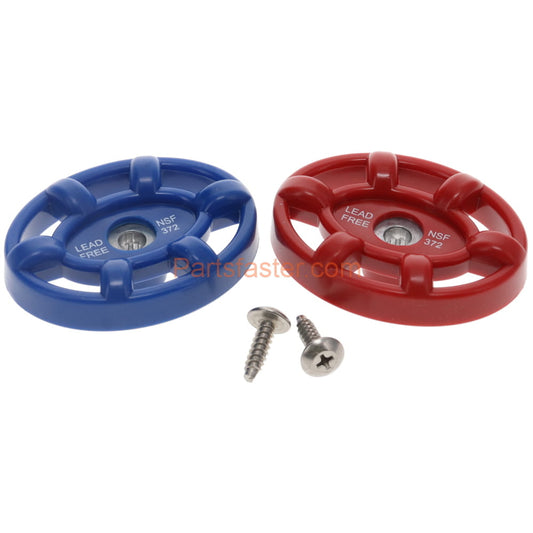 Arrowhead Brass PK1299 Hot And Cold Handle Kit