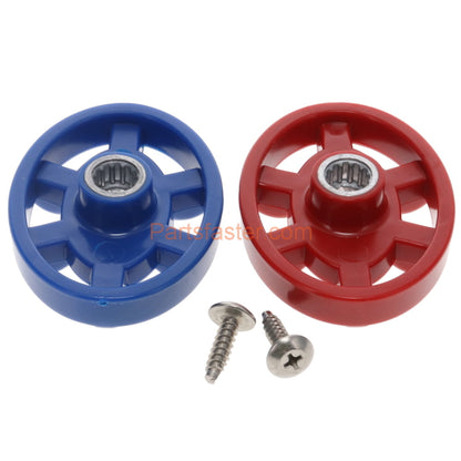 Arrowhead Brass PK1299 Hot And Cold Handle Kit