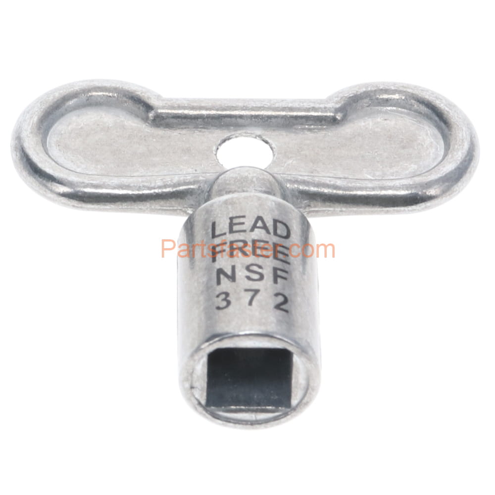 Arrowhead Brass PK1300 Loose key Tee Handle