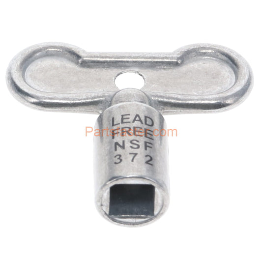 Arrowhead Brass PK1300 Loose key Tee Handle