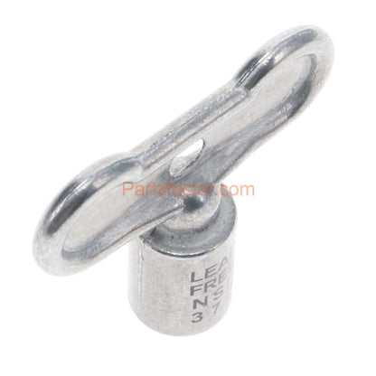 Arrowhead Brass PK1300 Loose key Tee Handle