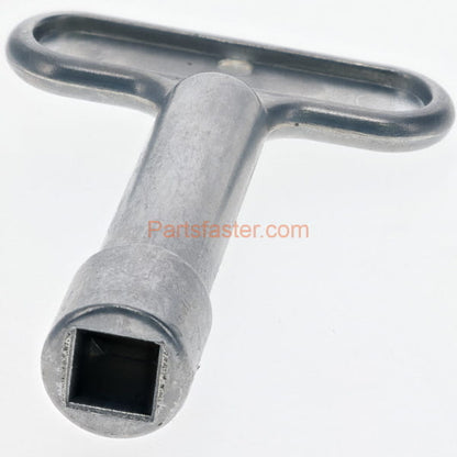 Arrowhead Brass PK1345 Key For Log Lighter Valves