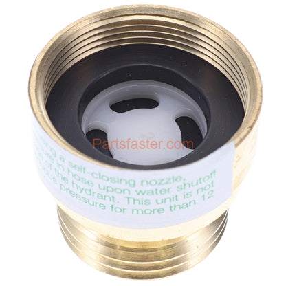 Arrowhead Brass PK1360 Vacuum Breaker