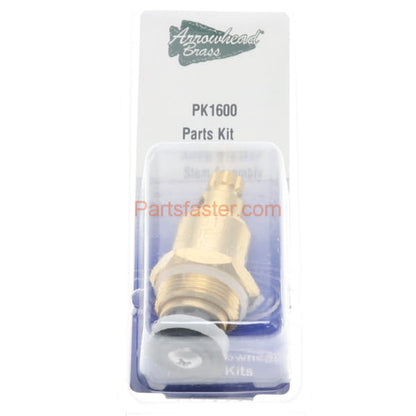 Arrowhead Brass PK1600 Stem Assembly