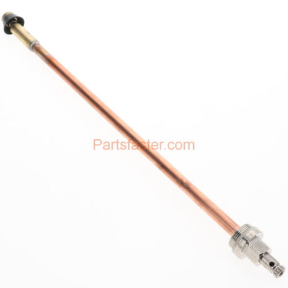 Arrowhead Brass PK2010SP 14-1/4" Overall Length Stem