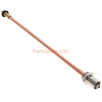 Arrowhead Brass PK2012LK Loose Key Stem