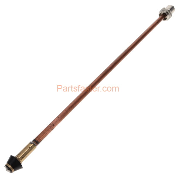 Arrowhead Brass PK2014LK Loose Key Stem