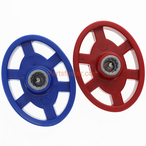 Arrowhead Brass PK1299 Hot And Cold Handle Kit