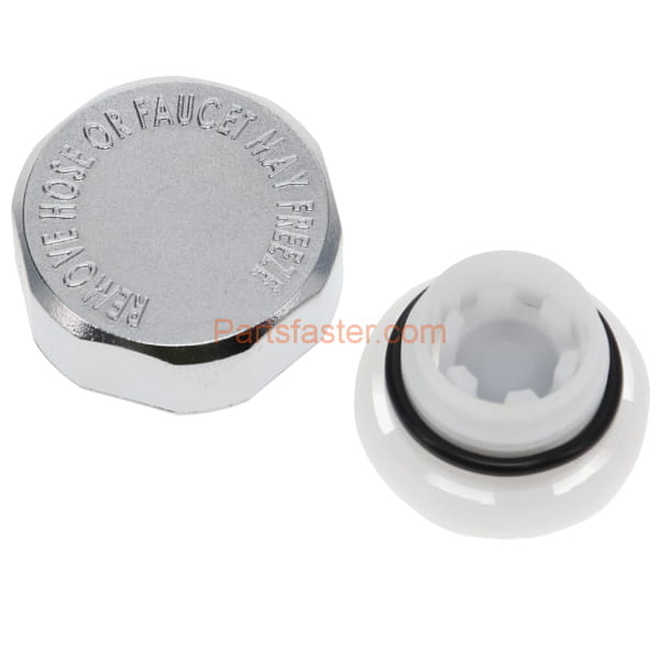 BK Mueller 888-576HC Vacuum Breaker