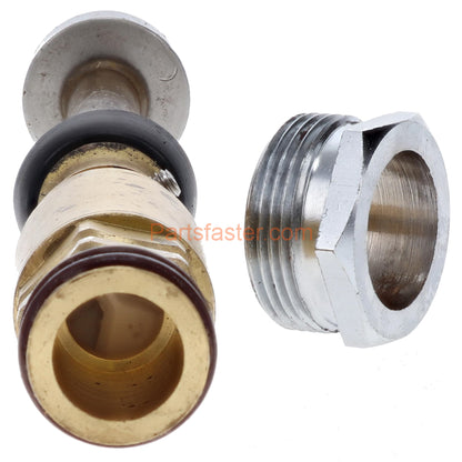 BMI 27604 7 1/8" Wall Faucet Stem