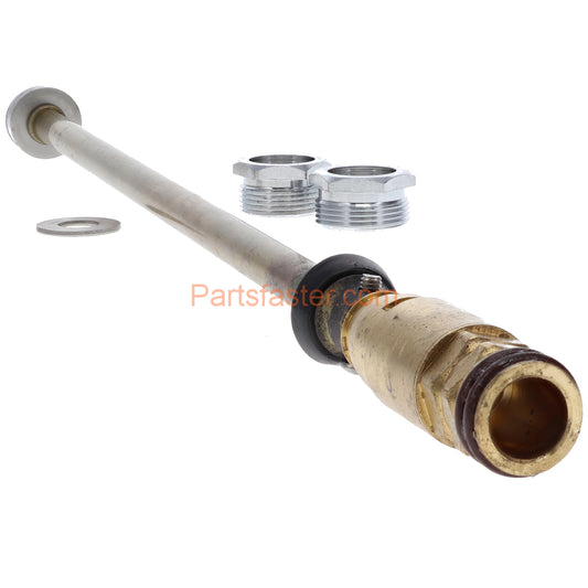 BMI 27612 15 1/8" Wall Faucet Stem