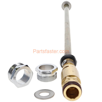BMI 27614 17 1/8" Wall Faucet Stem